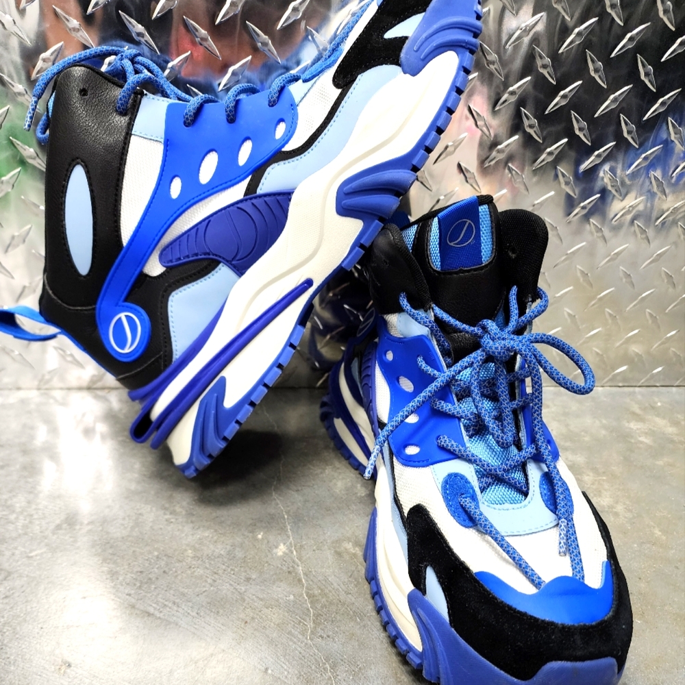 MENS JAVI LOGIC BOOTS